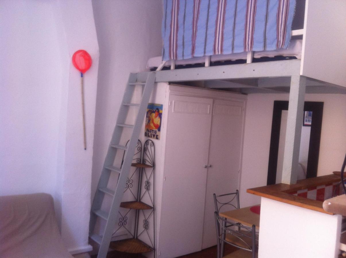 Les Petits Studios/Mezzanine Du Panier Marseille Ngoại thất bức ảnh
