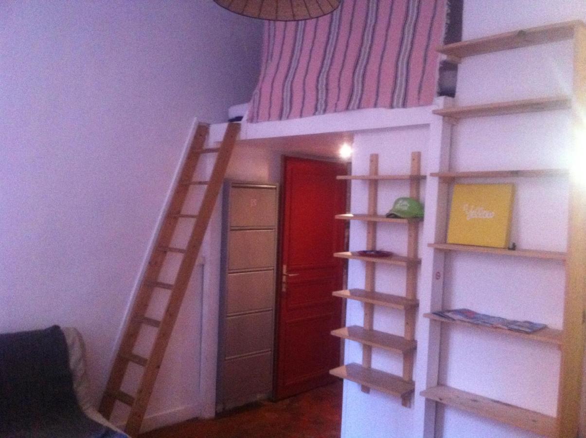 Les Petits Studios/Mezzanine Du Panier Marseille Ngoại thất bức ảnh