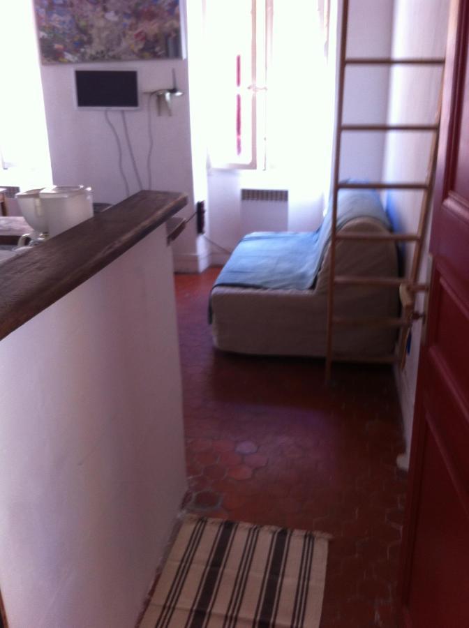 Les Petits Studios/Mezzanine Du Panier Marseille Ngoại thất bức ảnh
