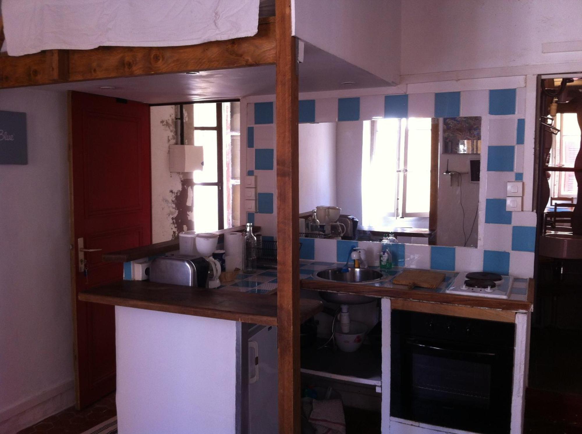 Les Petits Studios/Mezzanine Du Panier Marseille Ngoại thất bức ảnh