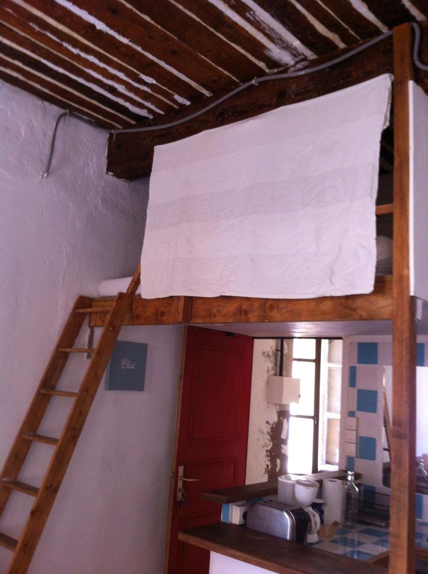 Les Petits Studios/Mezzanine Du Panier Marseille Ngoại thất bức ảnh