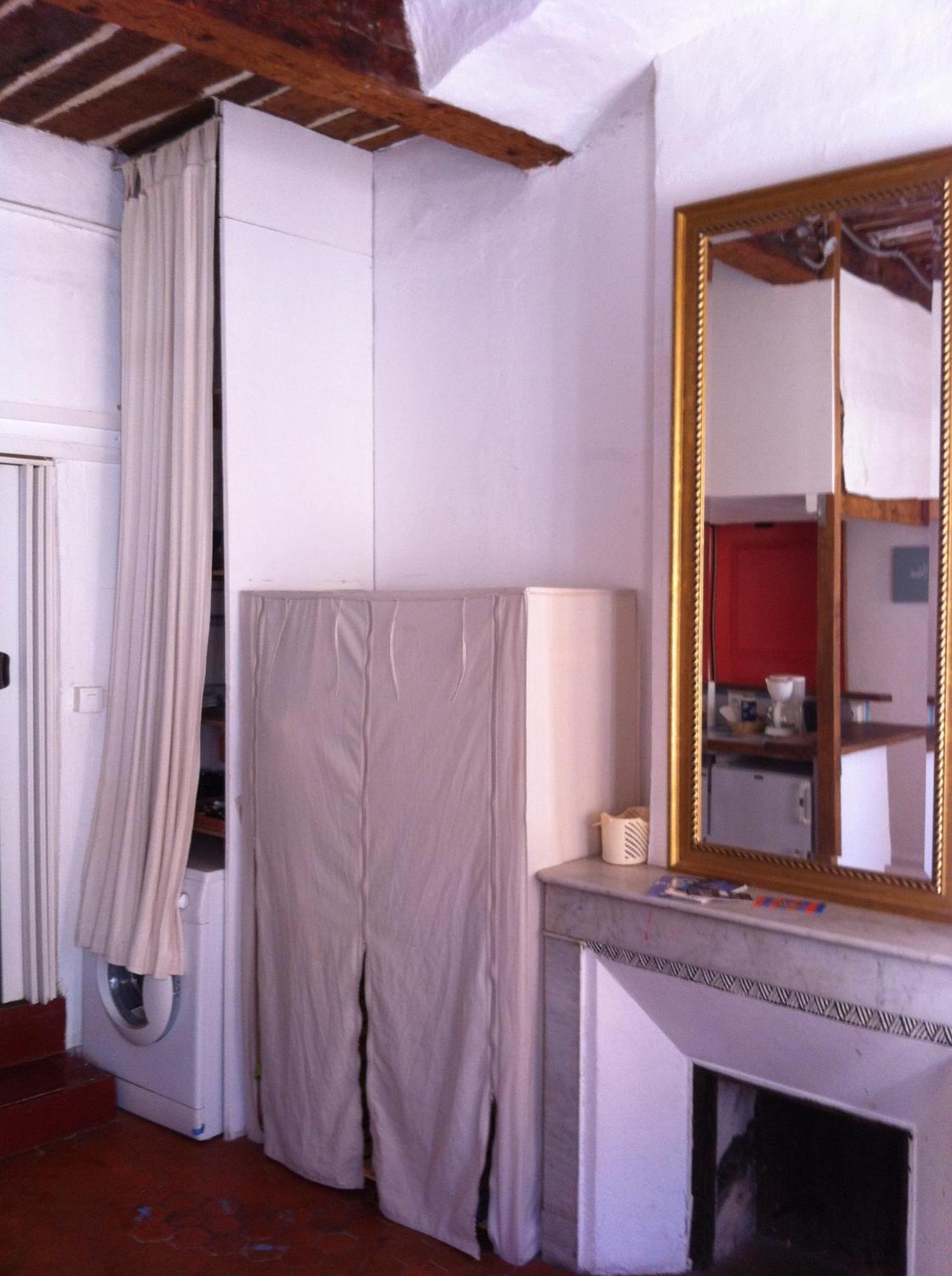 Les Petits Studios/Mezzanine Du Panier Marseille Ngoại thất bức ảnh