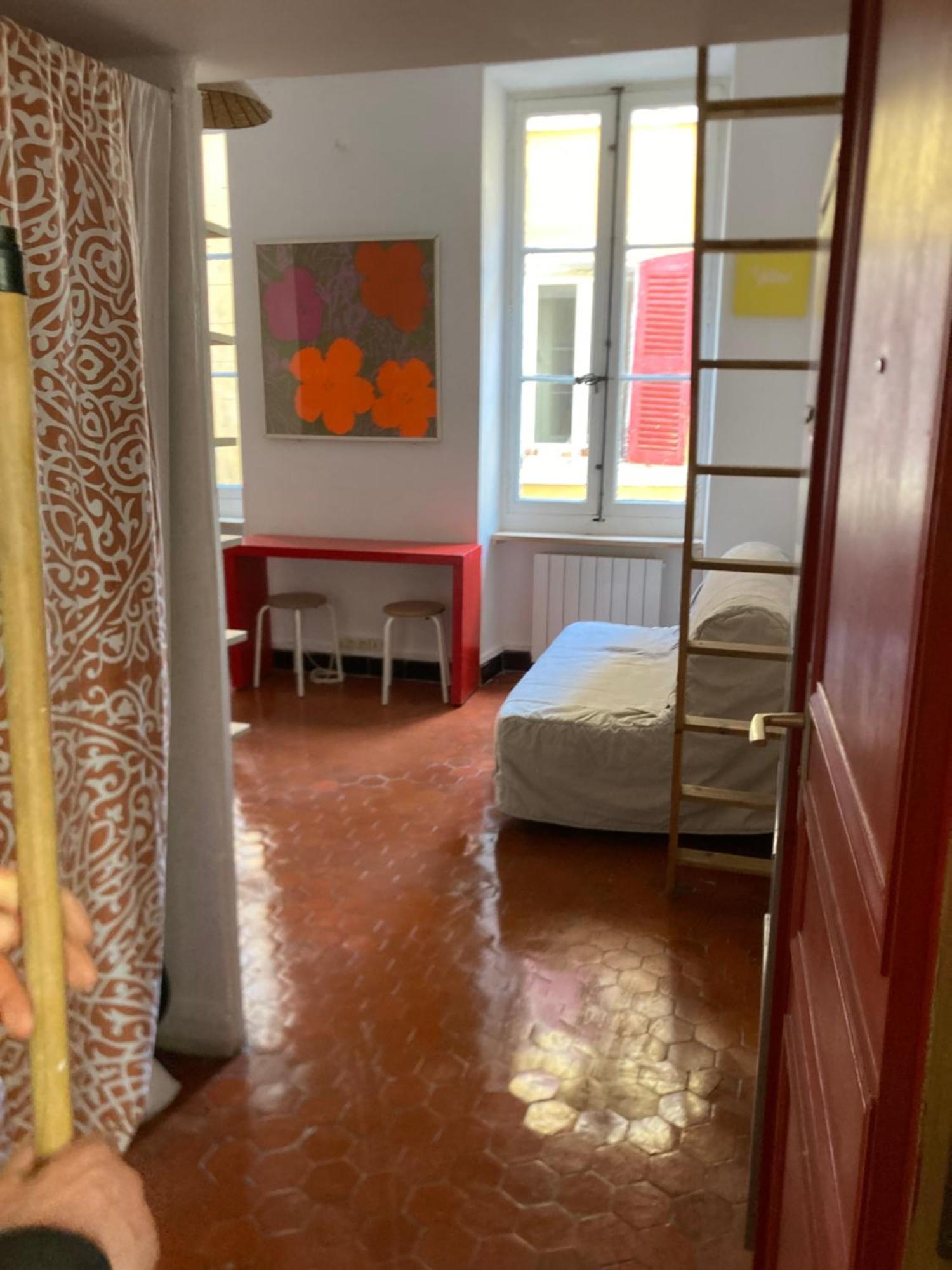 Les Petits Studios/Mezzanine Du Panier Marseille Ngoại thất bức ảnh