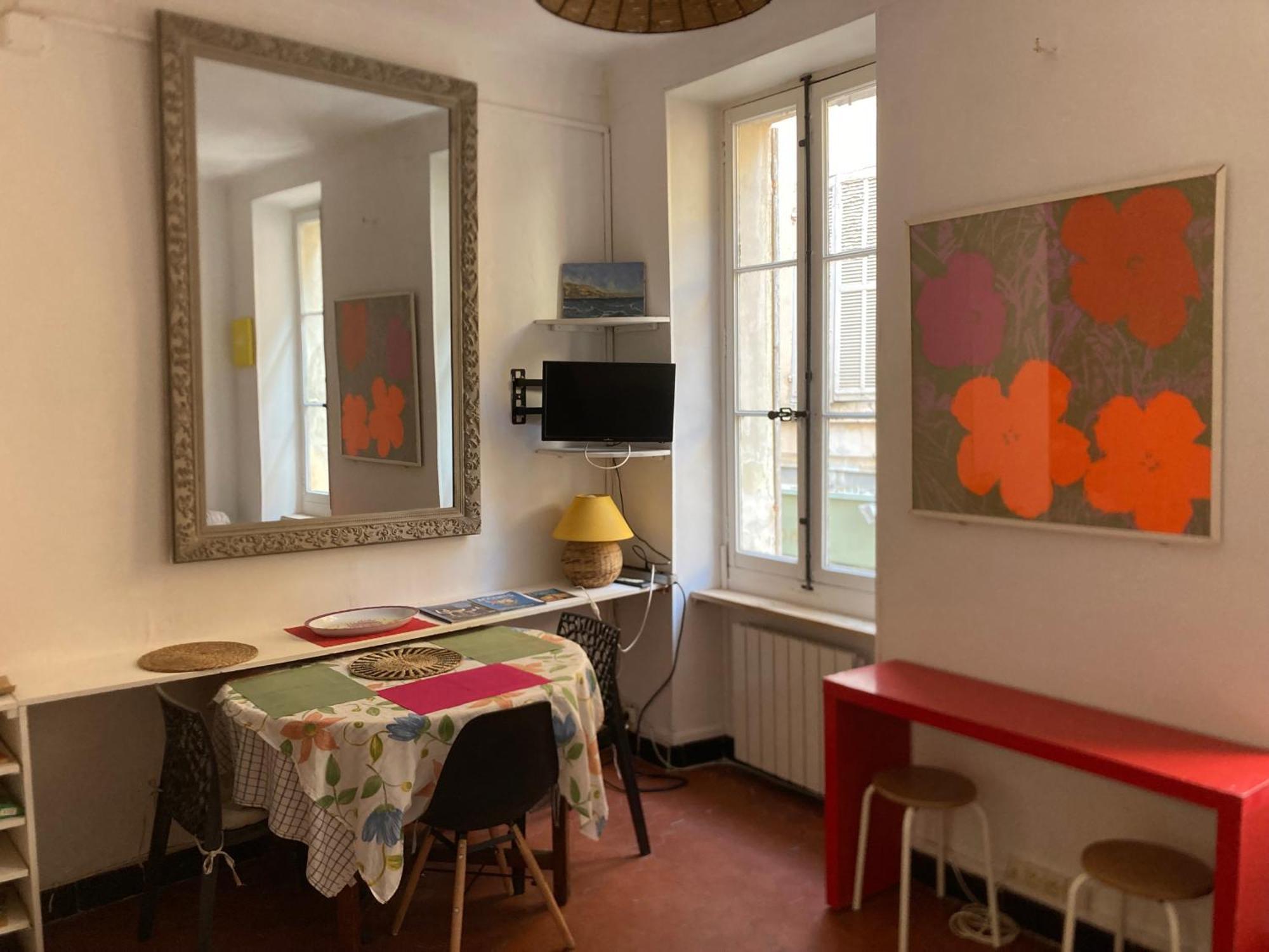 Les Petits Studios/Mezzanine Du Panier Marseille Ngoại thất bức ảnh
